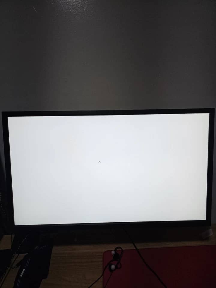 BenQ XL2411K Monitors Used - Good Black