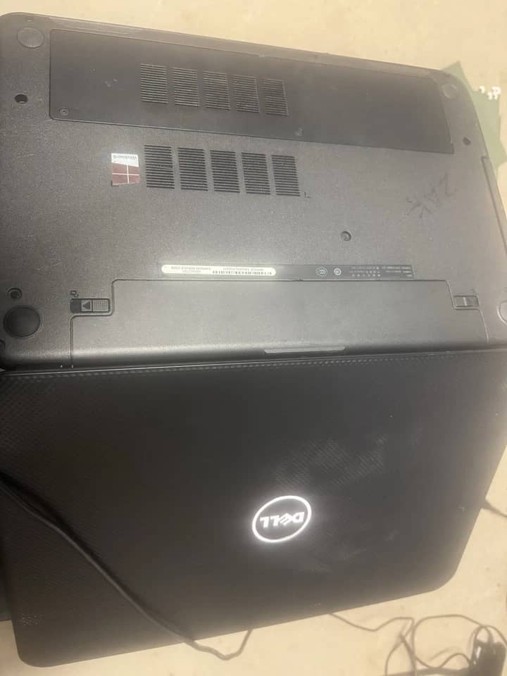 Dell Inspiron 15 3521 Computers Used - Good Unspecified 4GB