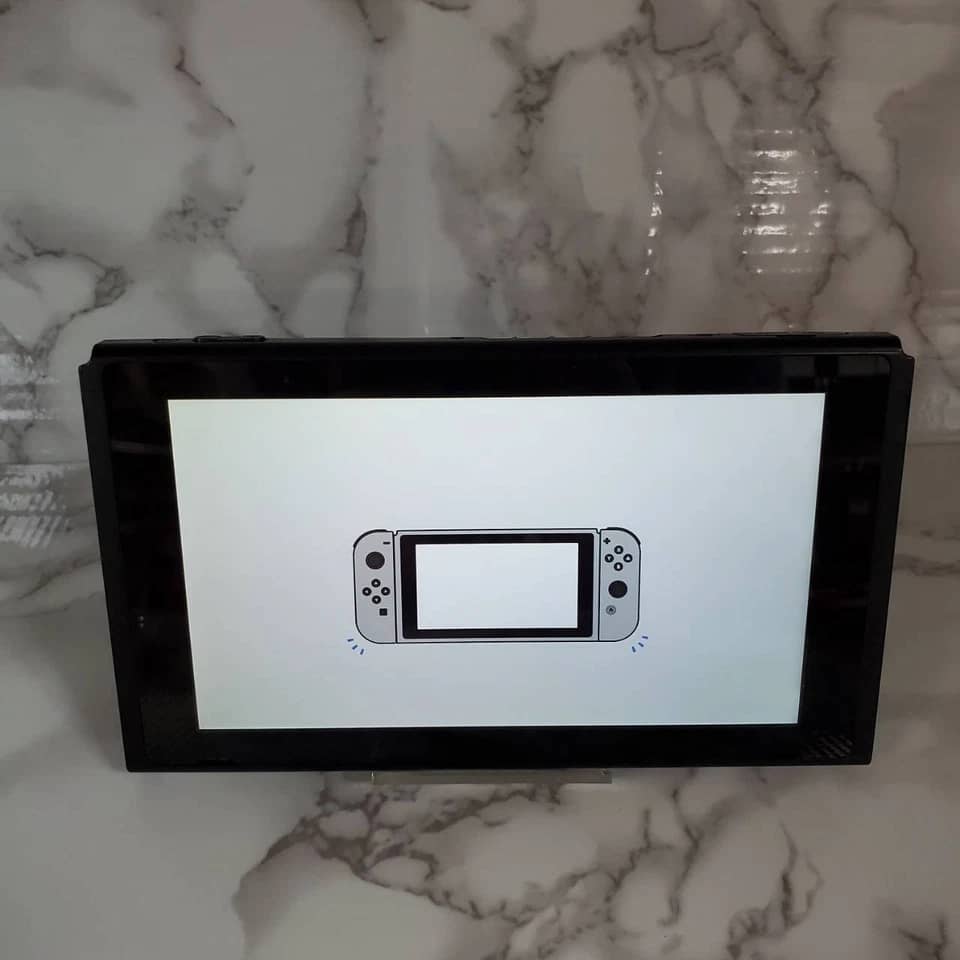Nintendo Switch (Standard) Video Game Consoles New Black