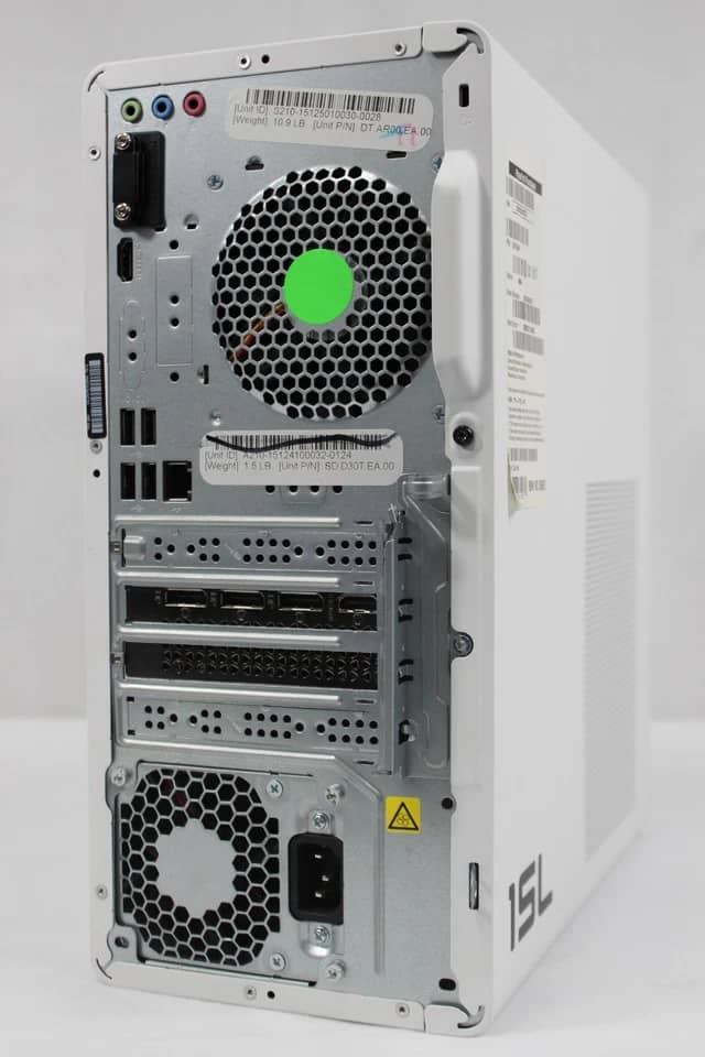 HP Victus 15L Computers Refurbished - Excellent 256GB 16GB