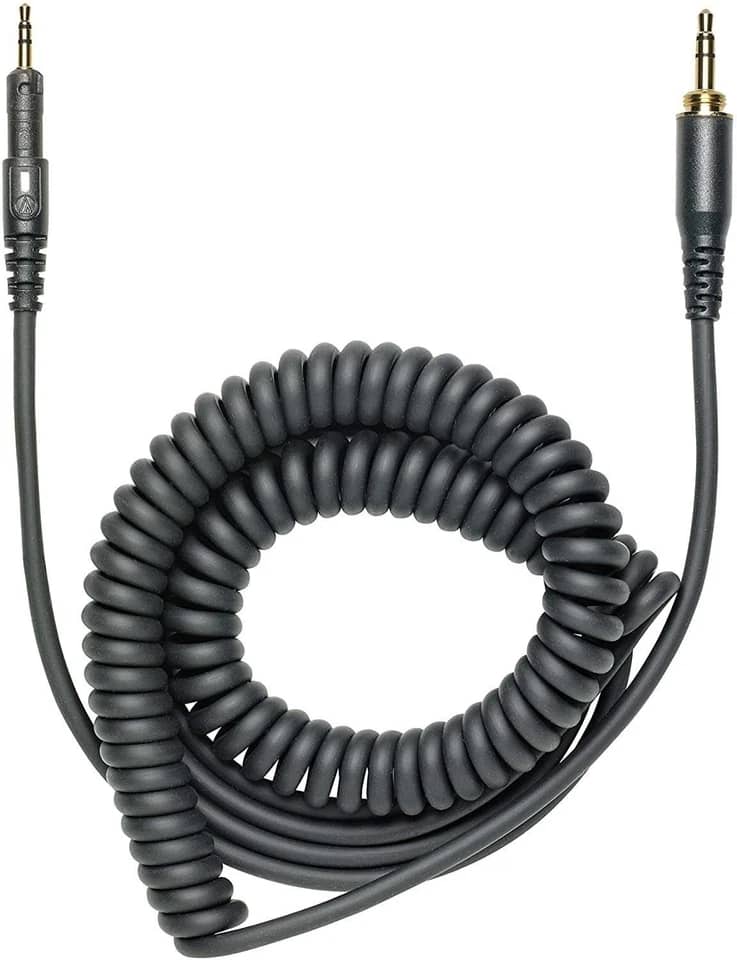 Audio-Technica ATH-M60x Headphones & Earbuds New Black