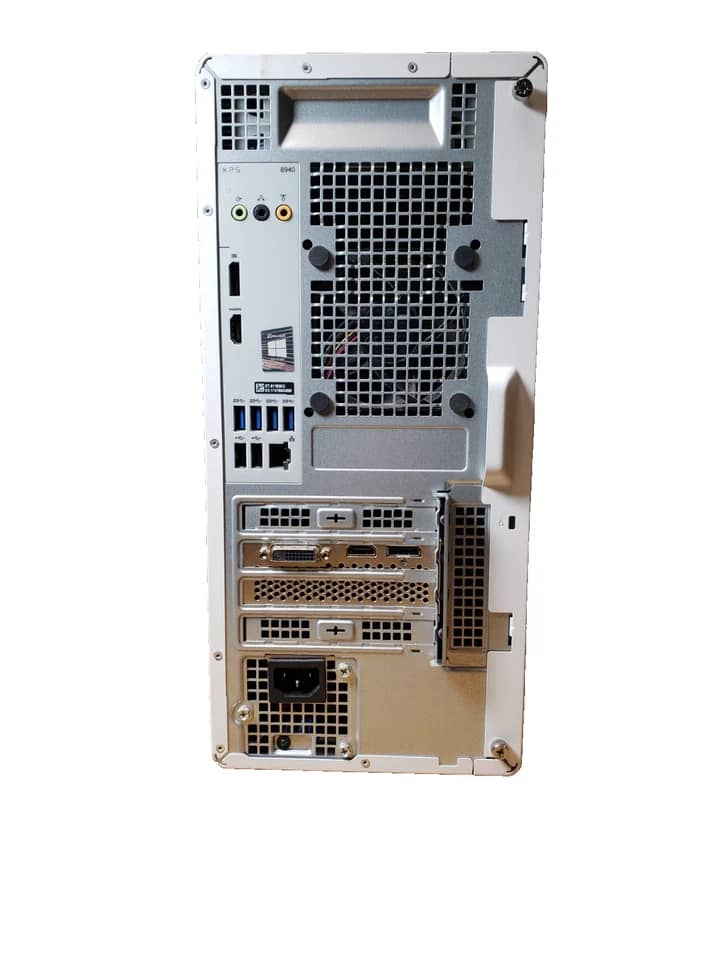 Dell XPS 8940 Computers New 256GB 8GB