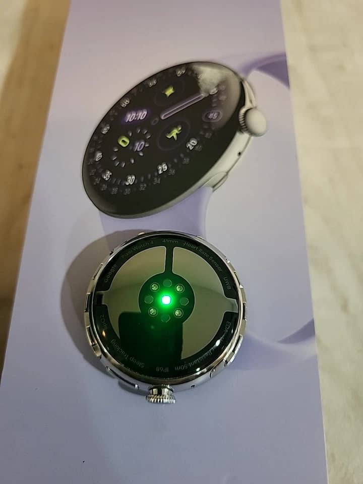 Google Pixel Watch 4 Smartwatches New Black