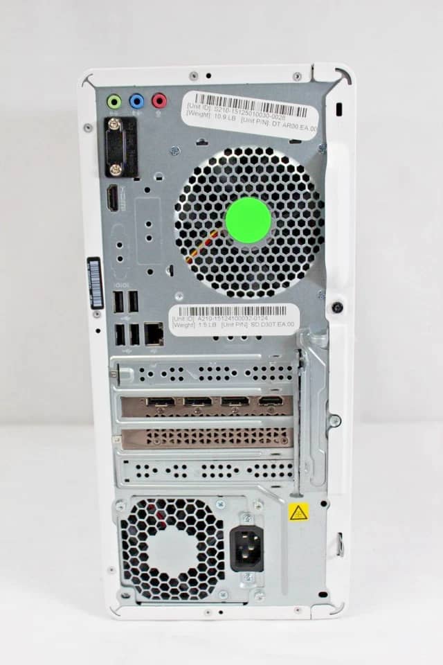 HP Victus 15L Computers Refurbished - Excellent 256GB 16GB