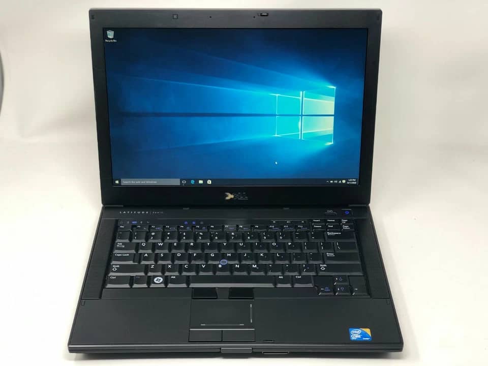 Dell Latitude 6410 Computers Refurbished - Excellent 500GB 6GB