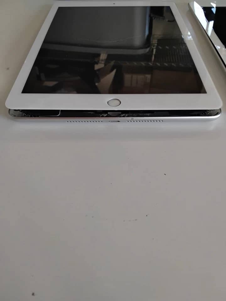 Apple iPad 5 Tablets Gray 32GB New