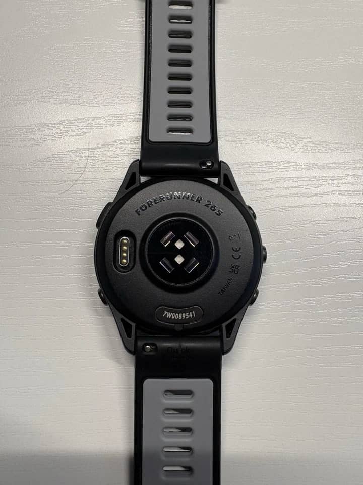 Garmin Garmin Forerunner 265 Smartwatches New Black