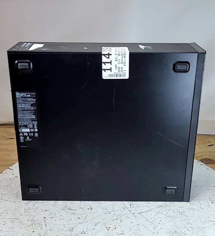 HP EliteDesk 800 G1 Computers Open-Box Excellent 500GB 32GB
