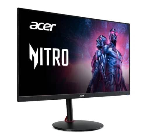 Acer XV271U Monitors New Black