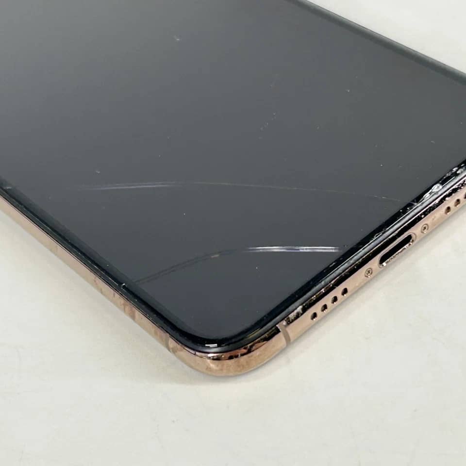 Apple iPhone XS Max Cell Phones Gold 64G New Unlocked