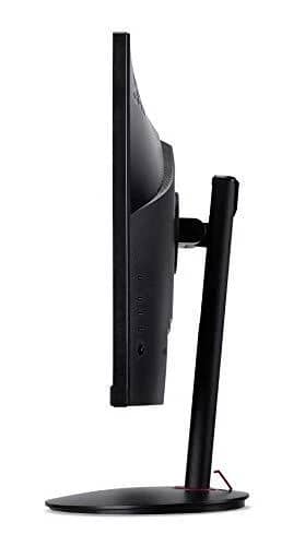Acer XV271U Monitors New Black