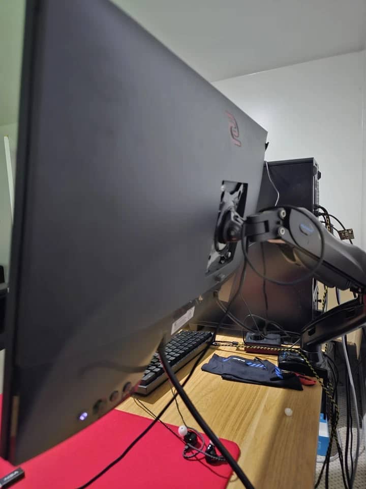 BenQ XL2411K Monitors Used - Good Black