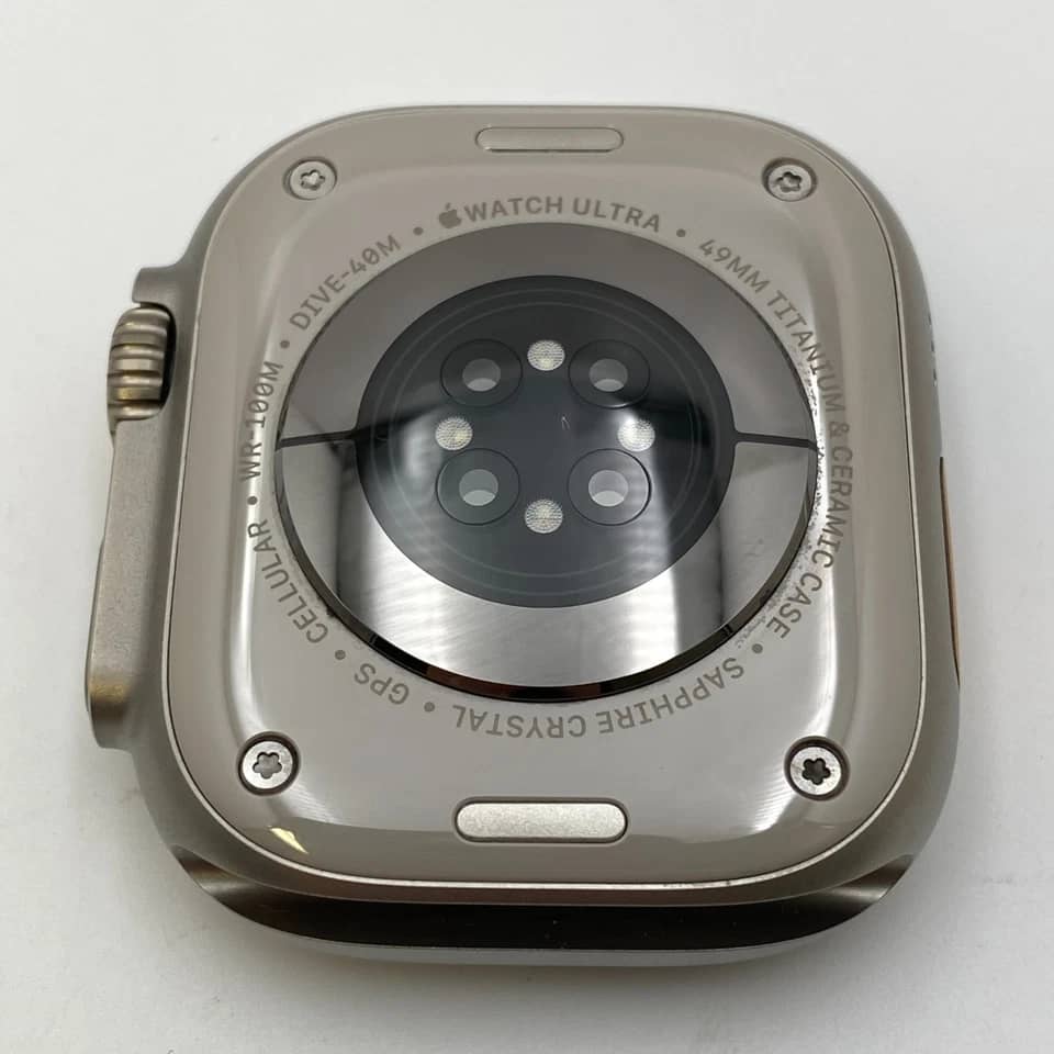 Apple Watch Ultra 3 Smartwatches New Beige
