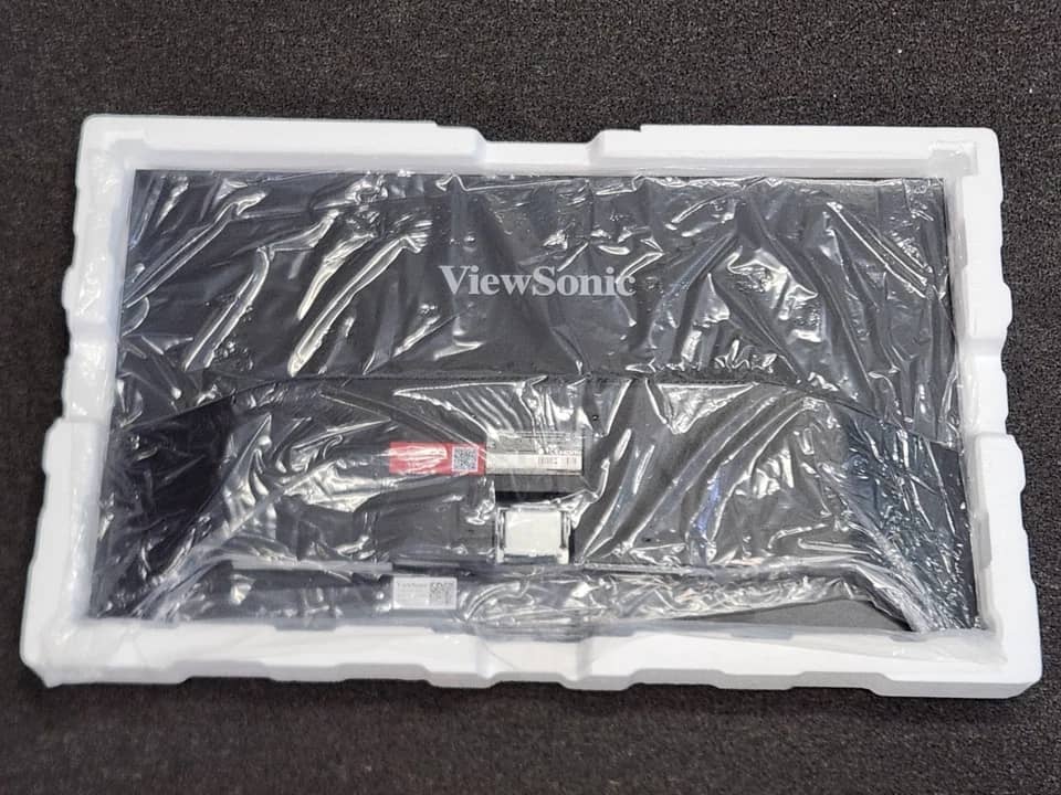 ViewSonic VX3276-2K-MHD Monitors New Silver