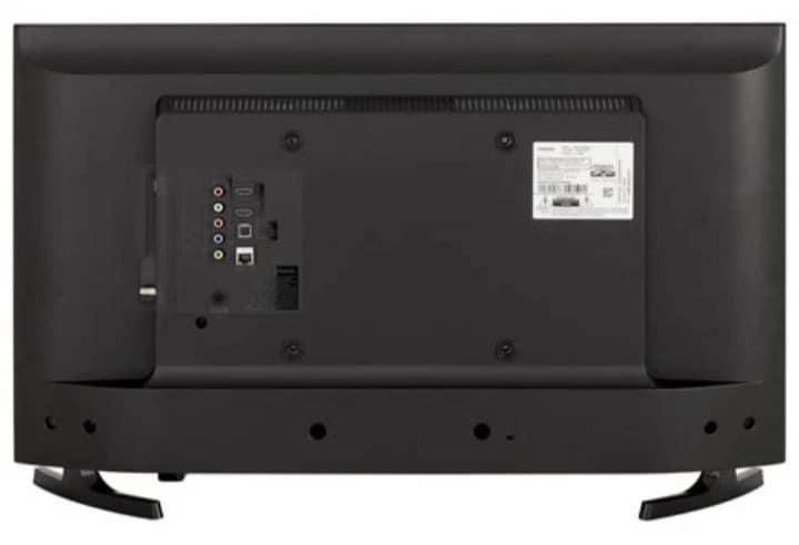 Samsung BLAUPUNKT BN24H1131BKB TVs Used - Good Black
