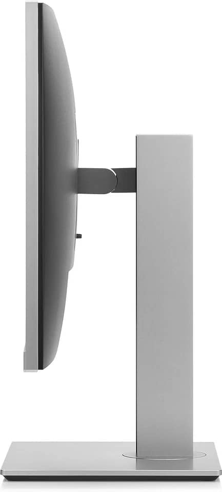 HP E243 Monitors New Silver