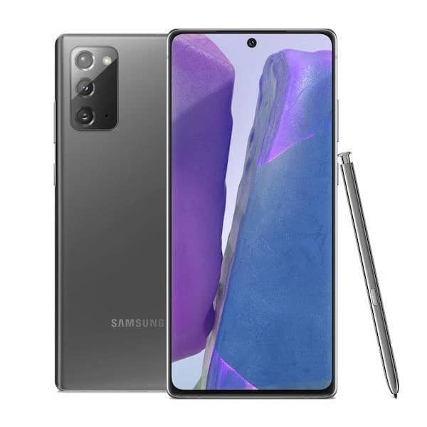 Samsung Galaxy Note 20 Cell Phones Green 128G New Unlocked