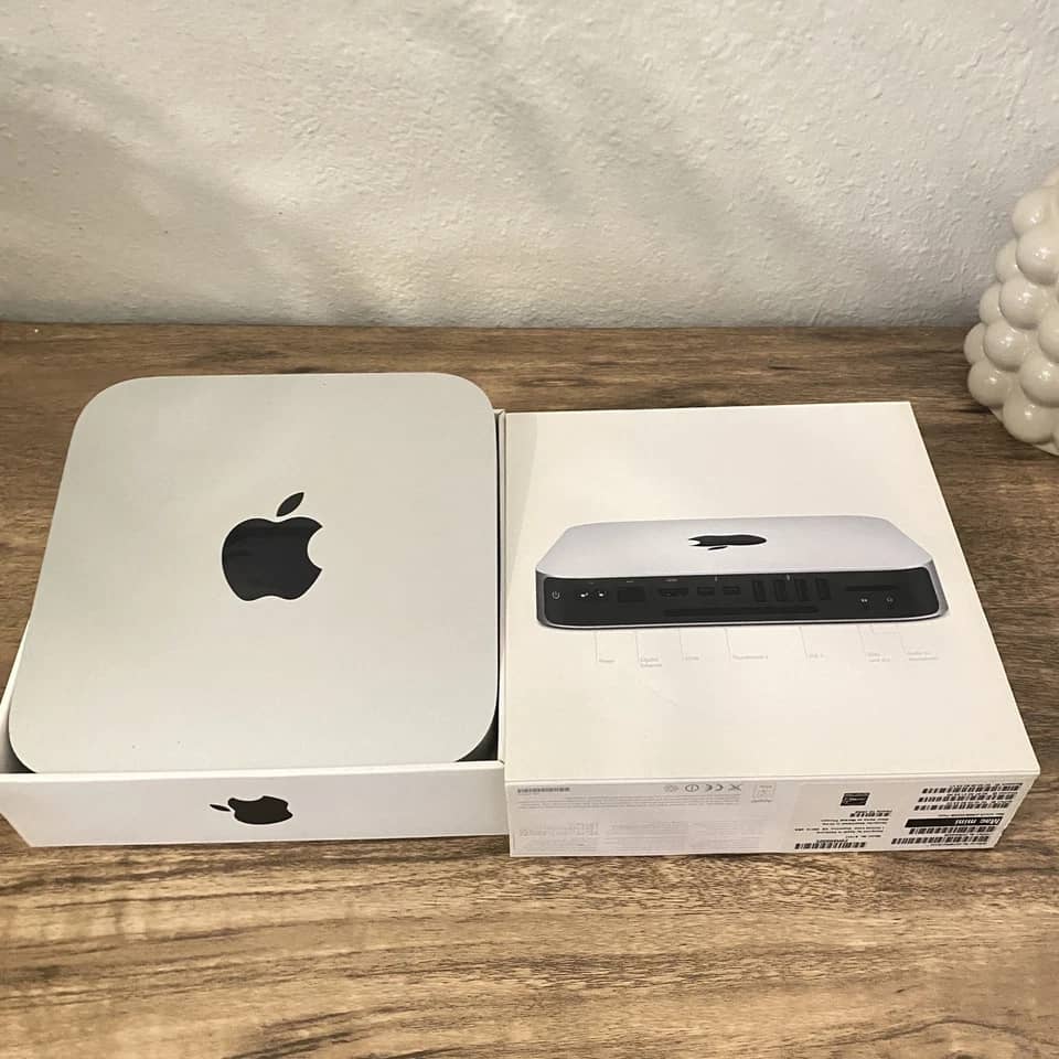 Apple Mac mini (2023) Computers New 500GB 4GB