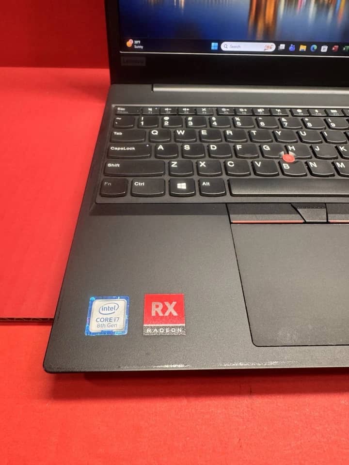 Lenovo ThinkPad E580 Computers Refurbished - Excellent 256GB 6GB