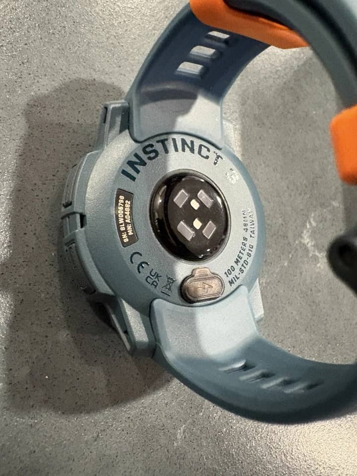 Garmin Instinct 3 Smartwatches New Gray