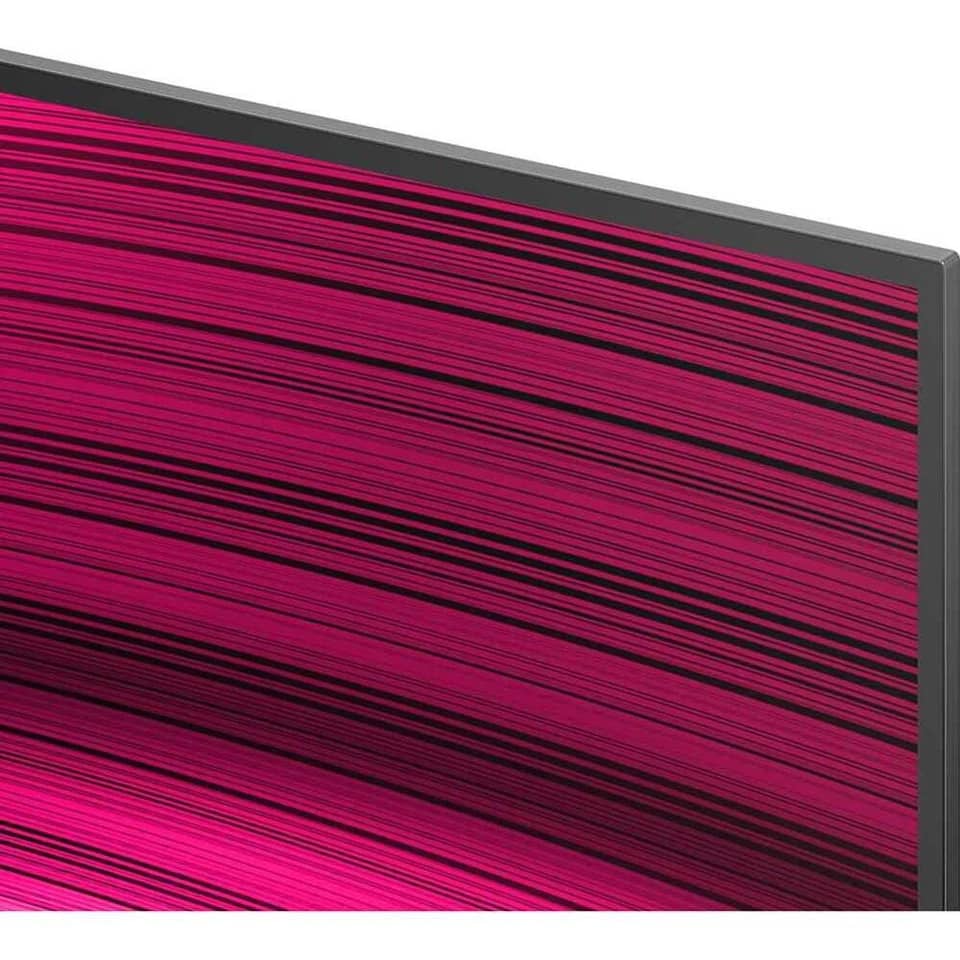 LG oled55c5pua TVs New Black