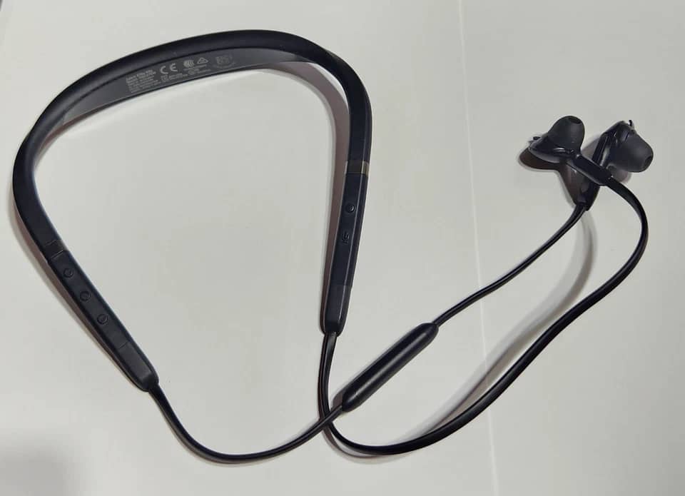 Jabra Elite 65e Headphones & Earbuds Used - Good Black