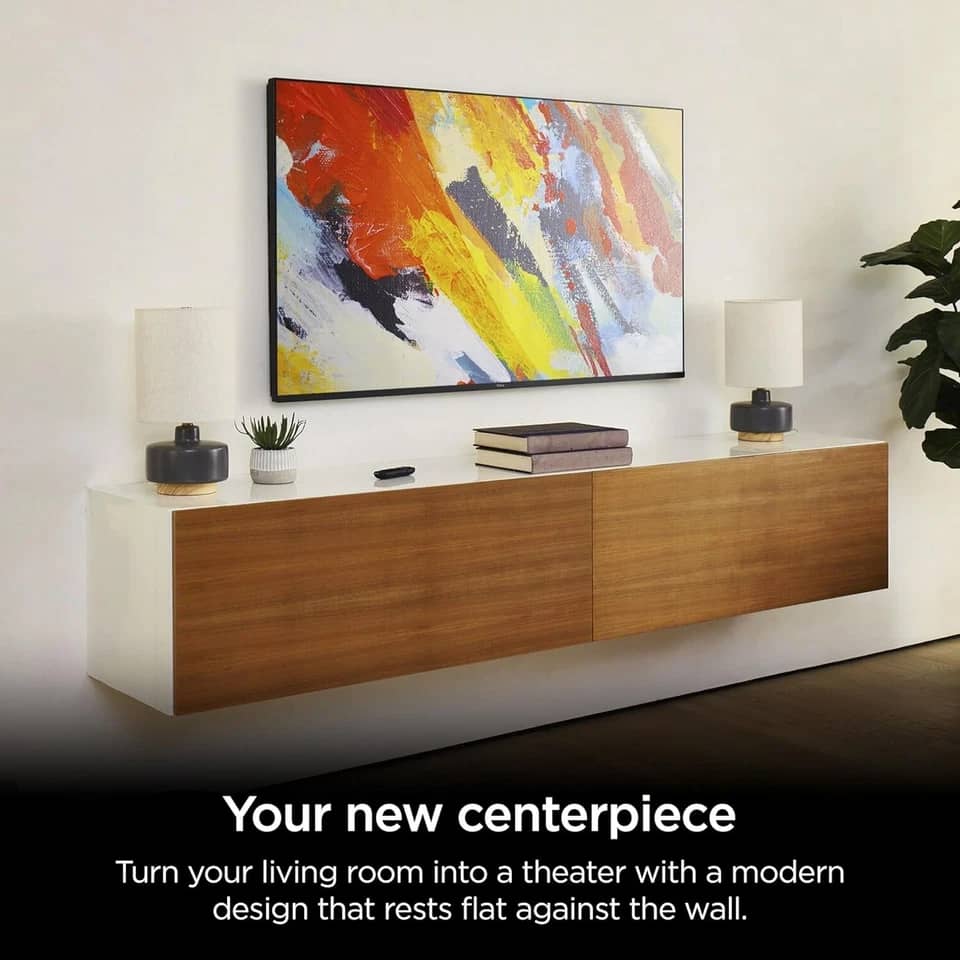 Roku r8b5 TVs Open-Box Excellent Black