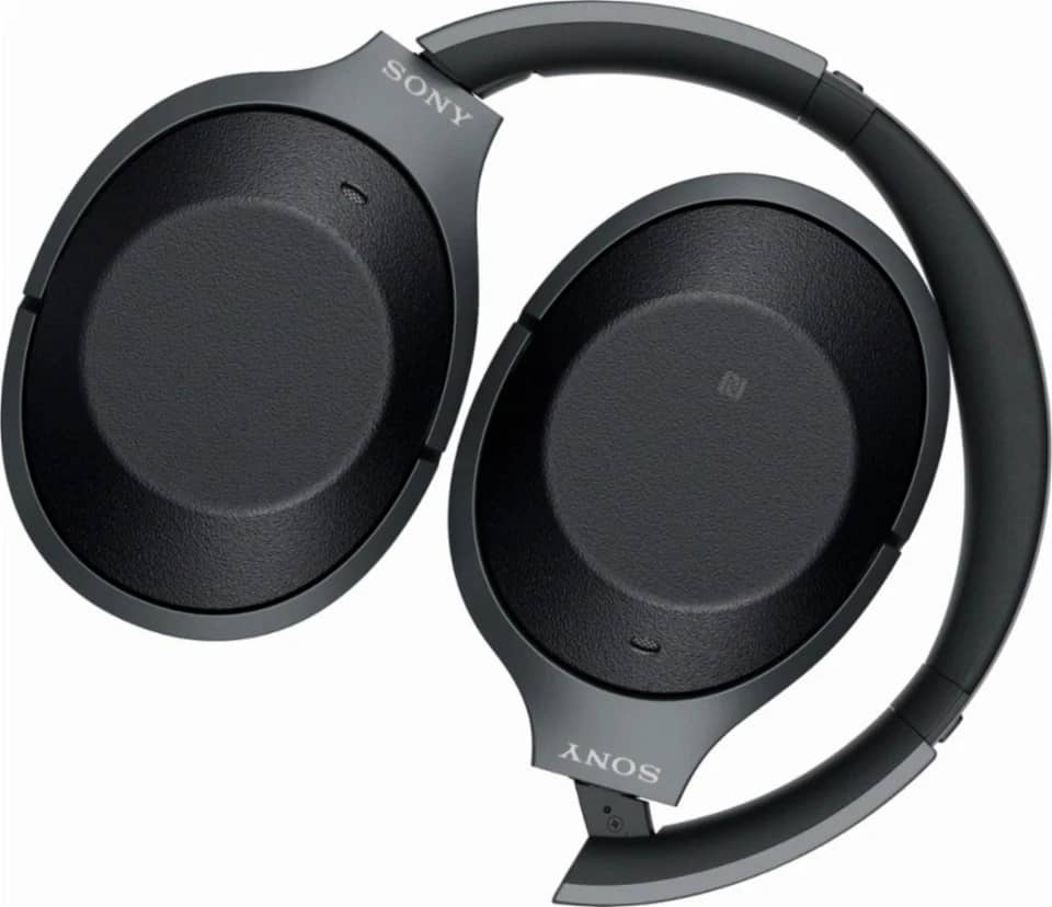 Sony WH-1000XM2 Headphones & Earbuds New Gold