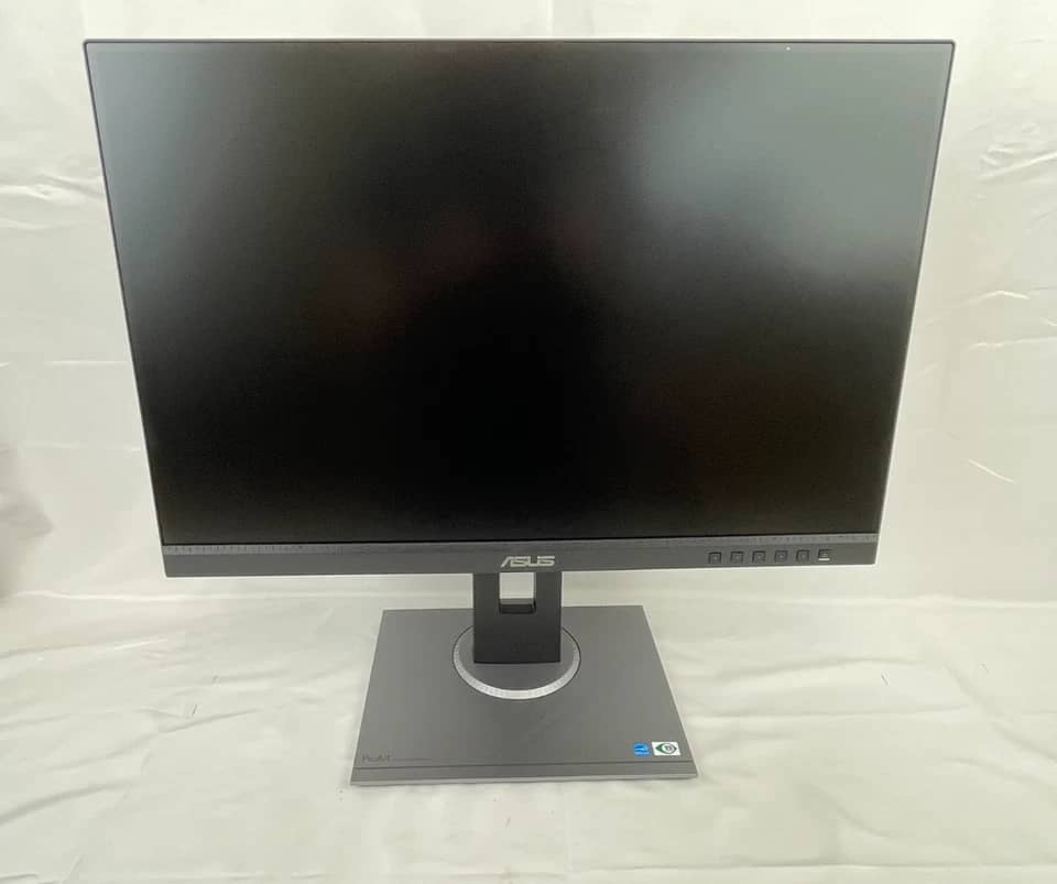 ASUS PA248QV Monitors New Black