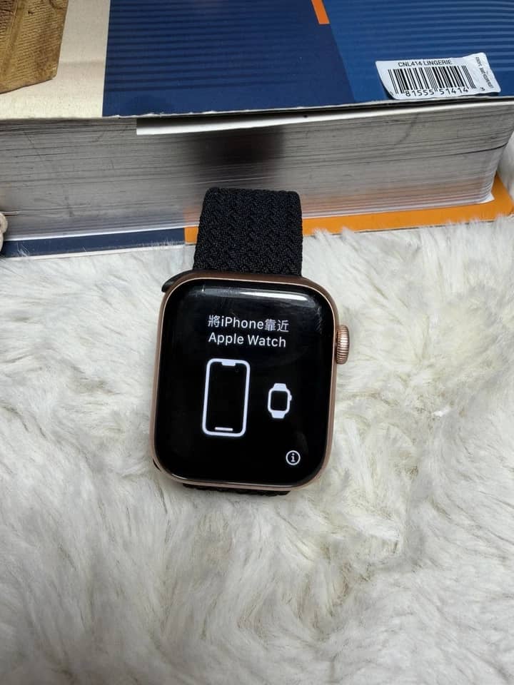 Apple Watch Series 5 Smartwatches New Black
