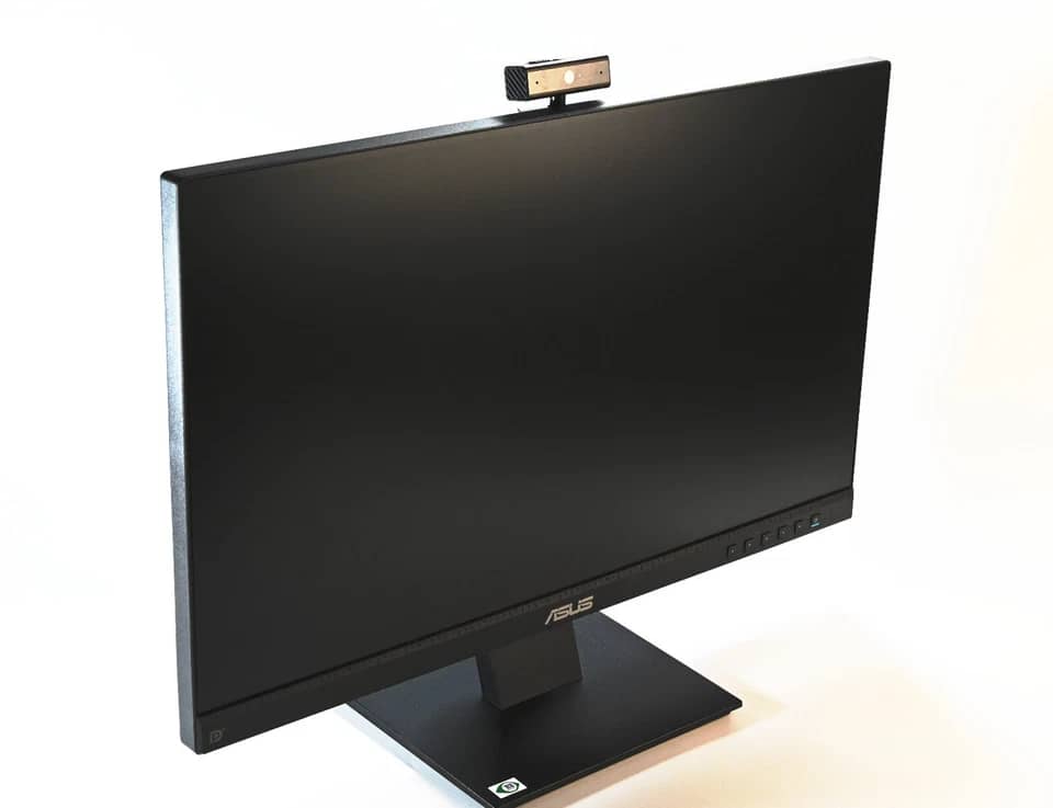 ASUS BE24EQK Monitors New Black