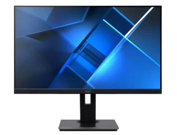 Acer B277 Monitors New Black