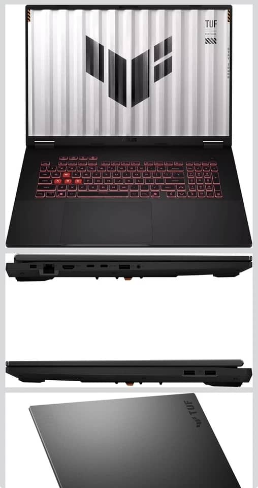ASUS TUF A18 Computers New 1TB 24GB