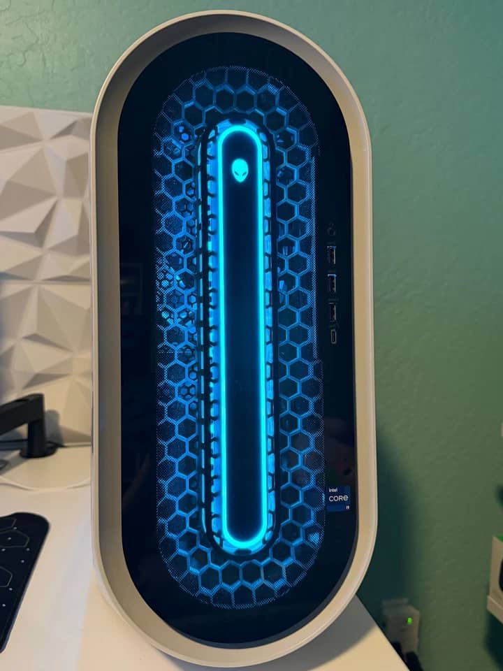 Dell Alienware Aurora R13 Computers Open-Box Excellent 512GB 64GB