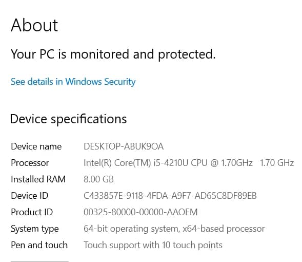 Dell Inspiron 15 3000 Computers New 128GB 4GB