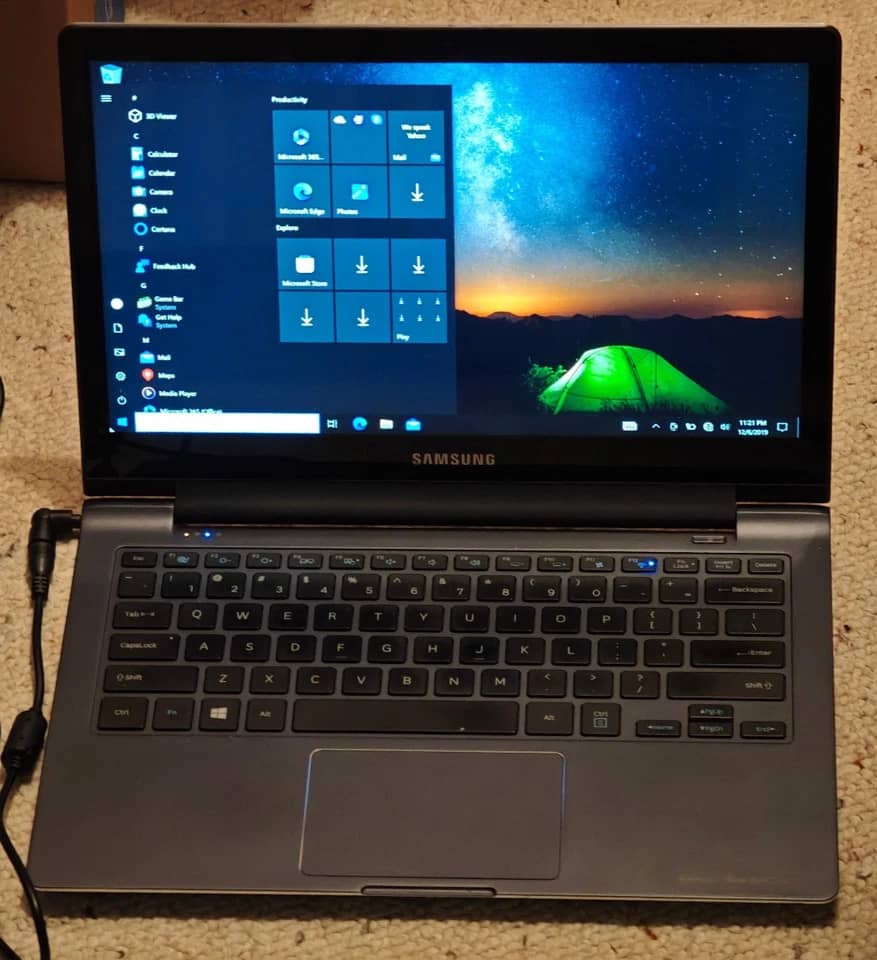 Samsung Galaxy Book9 Computers New 128GB 4GB
