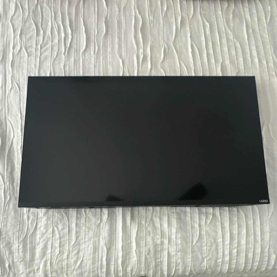 VIZIO vfd40m-08 TVs New Black