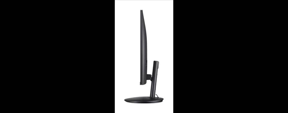 Acer XF320QK Monitors New Black