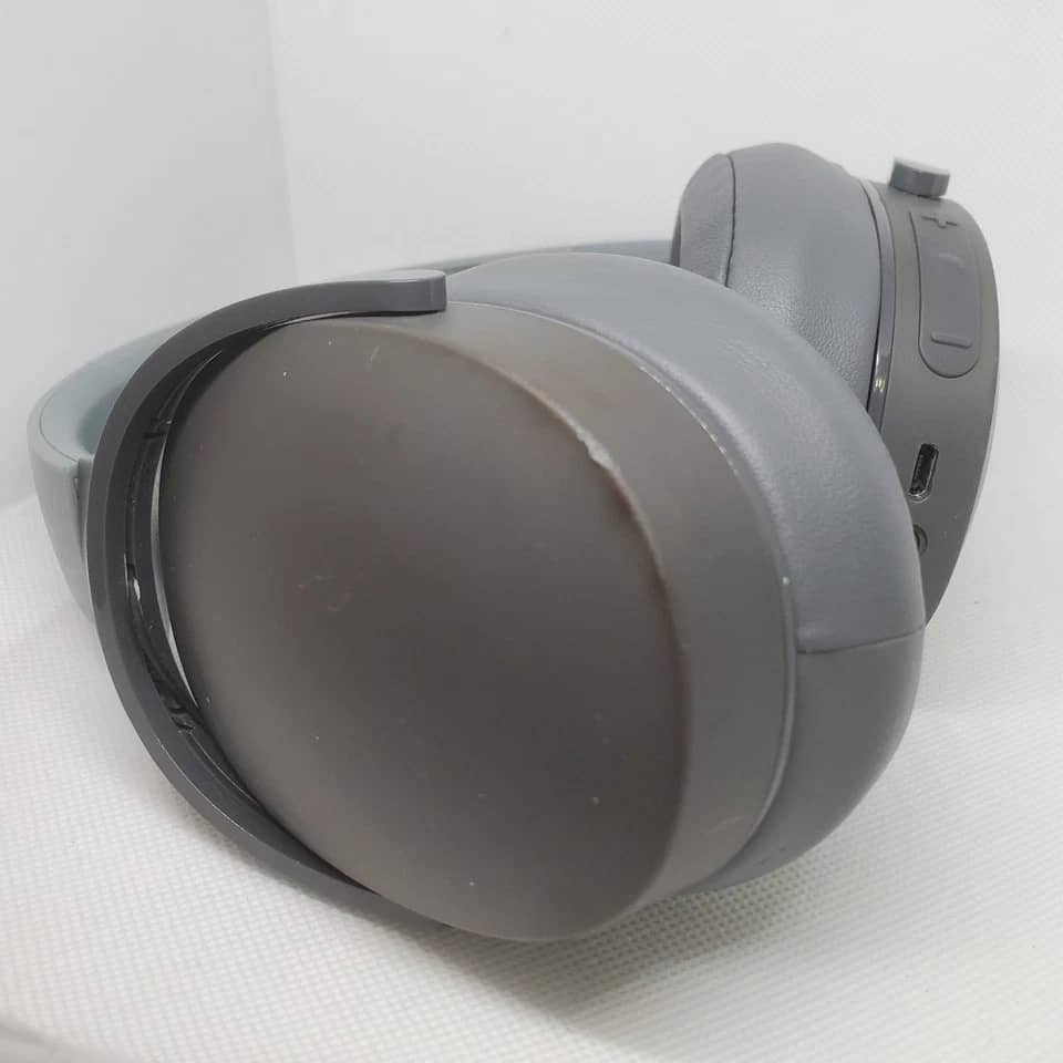 Skullcandy Hesh 3 Wireless Headphones & Earbuds Used - Good Black
