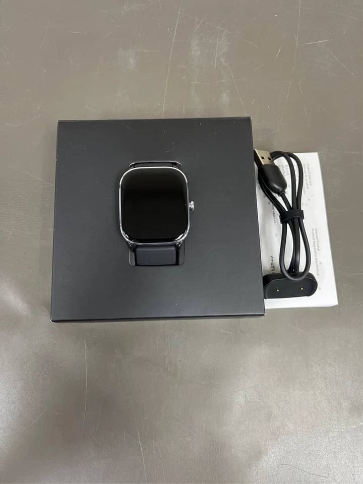 Amazfit GTS 4 Smartwatches New Beige