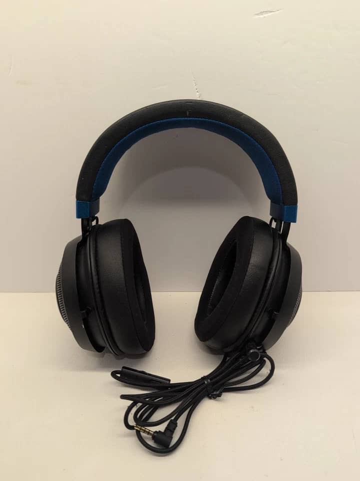 Razer Kraken X Headphones & Earbuds Used - Good Black