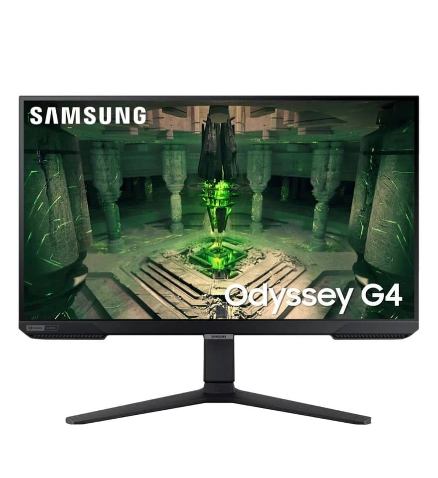 Samsung LS27BG402E Monitors New Black