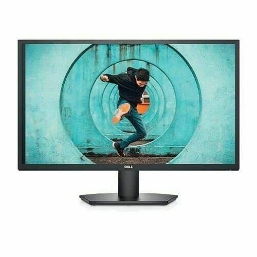 Dell SE2722H Monitors New Black