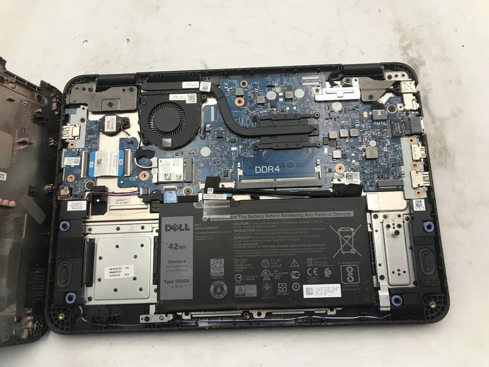 Dell Latitude 3300 Computers Refurbished - Excellent 128GB