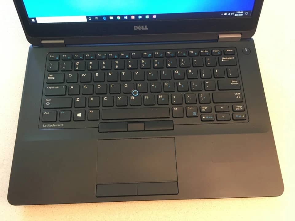 Dell Latitude 5470 Computers New 256GB 8GB