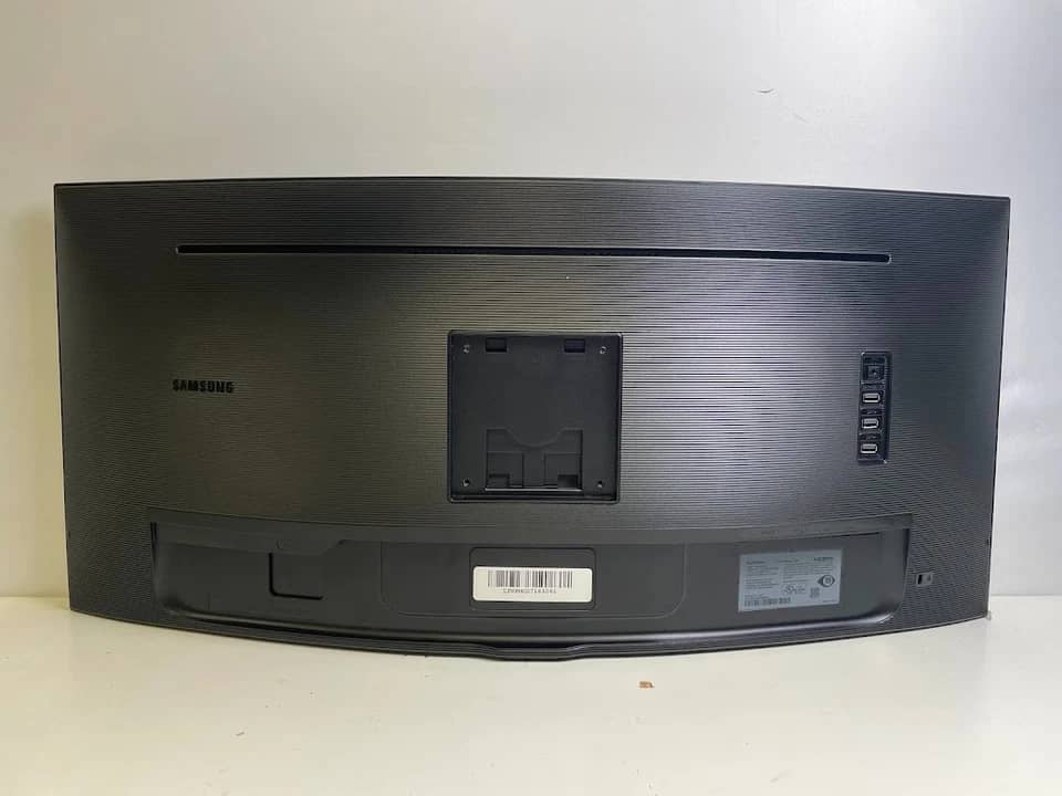 Samsung S65UA Monitors New Black