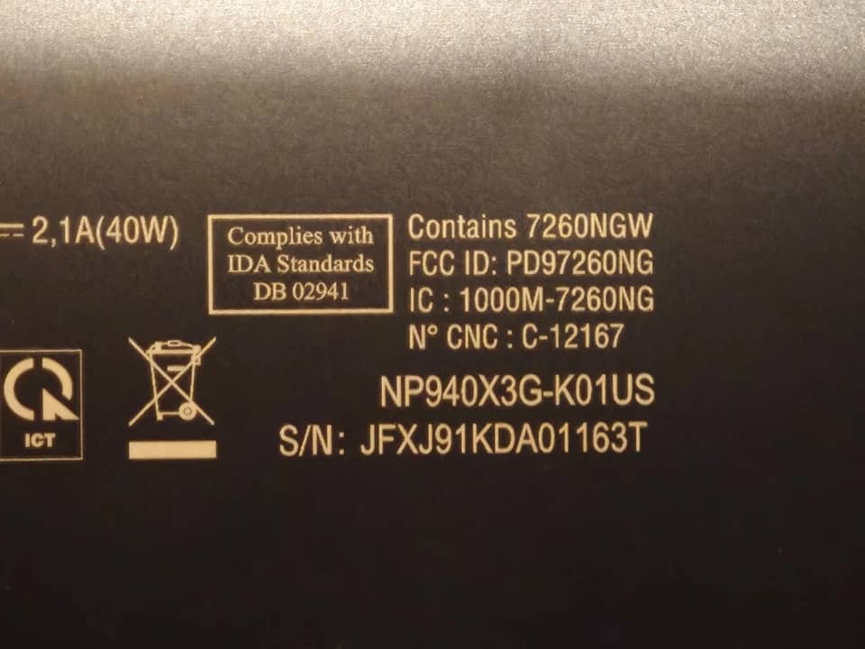 Samsung Galaxy Book9 Computers New 128GB 4GB