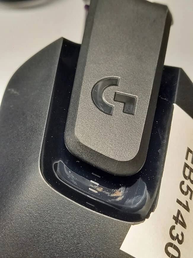 Logitech G335 Headphones & Earbuds Refurbished - Excellent Black