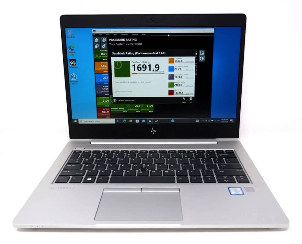 HP EliteBook 830 G5 Computers Refurbished - Excellent 512GB 6GB