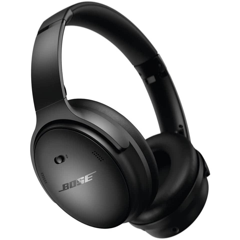 Bose 884367-0100 Headphones & Earbuds New Black